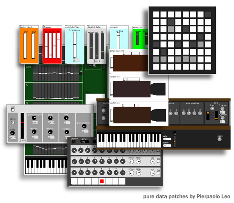 pure data patches